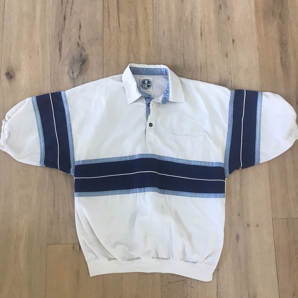 Vintage JORDACHE Collared Shirt